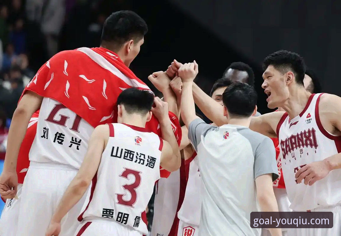 资深用户分享CBA季后赛实战经验：山西2-0横扫青岛晋级八强，这些细节才过瘾
